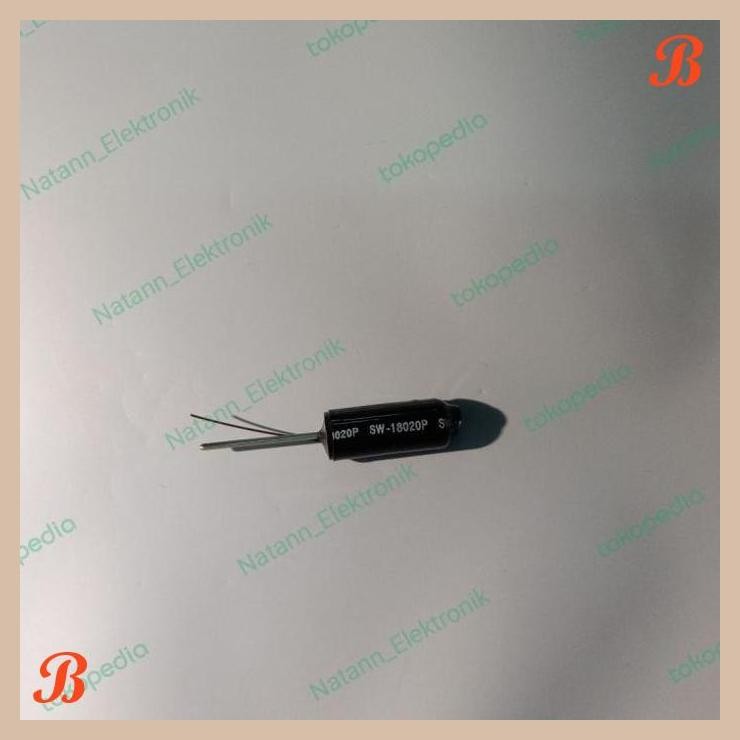 [MRD] 5294 SENSOR GETARAN GETAR TILT VIBRATION GOYANG MIRING SW-18020P