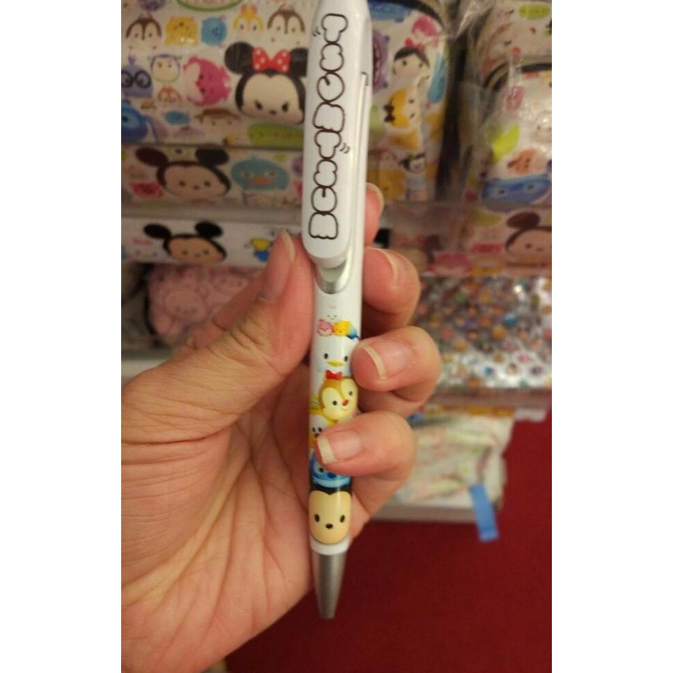 

Tersedia Ready Pulpen Pen Tsum Tsum Ori/ Stationary/ Disney