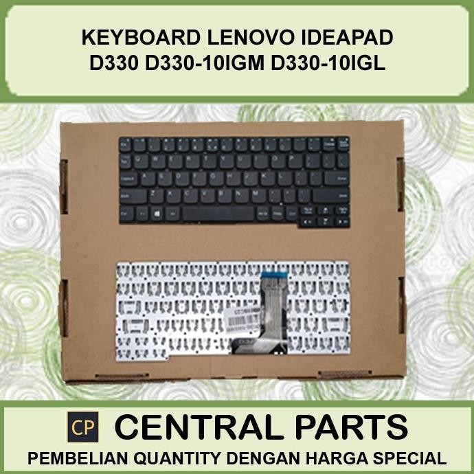 Keyboard Lenovo Ideapad D330 D330-10IGM D330-10IGL