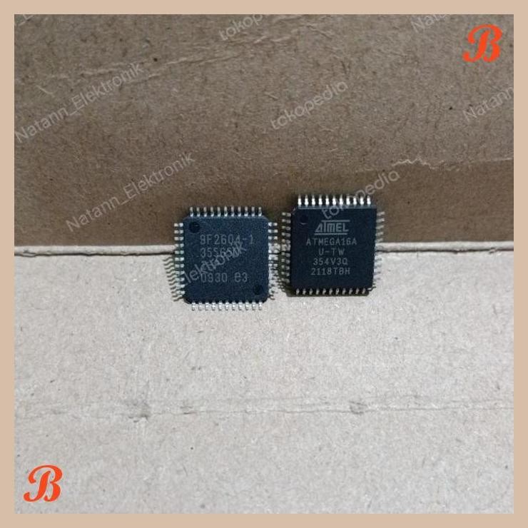 [MRD] 4831 IC SMD TEMPEL ATMEL ATMEGA16A ATMEGA 16 A ATMEGA16 16A