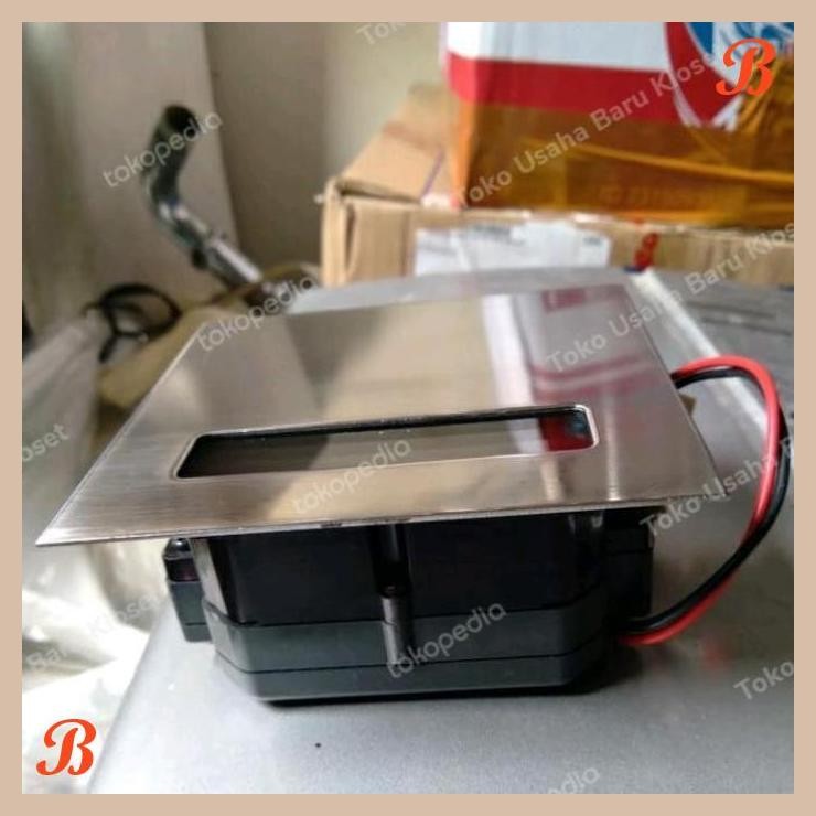 [UBK] TOTO TH470ESC3R CONTROLLER SENSOR URINAL SPAREPARTLAYAR TEA99DV1 BEKAS