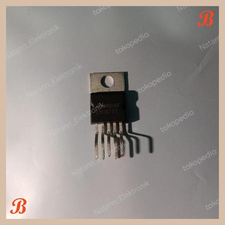 [MRD] 4722 IC LM1875T LM 1875 T LM1875 1875T IDNP