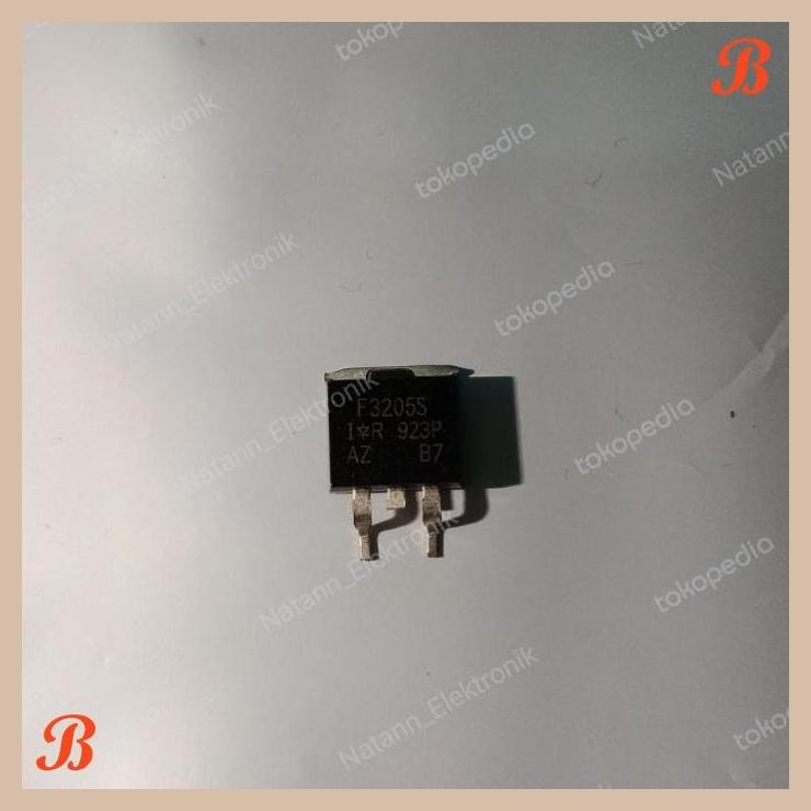 [MRD] 4650 TRANSISTOR TR MOSFET FET SMD F3205S IRF3205S IRF 3205 3205S