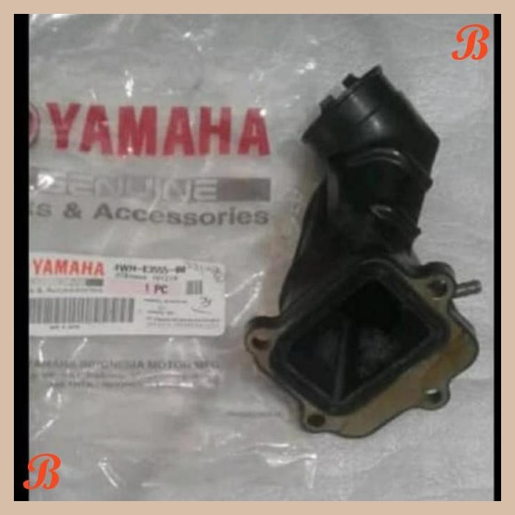 [REIN] INTAKE MANIPUL MANIPOL FIZR ,FI ZR ASLI ORI YAMAHA 4WH E3555 00