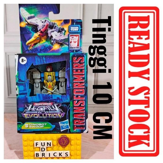 Hasbro Transformers Legacy Evolution Dinobot Swoop