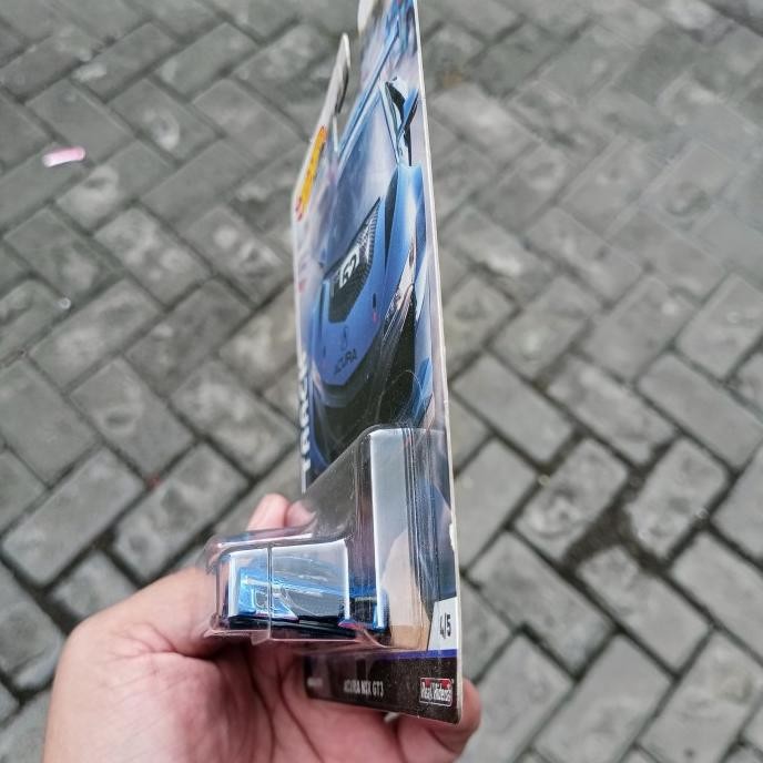 Hot Wheels Acura NSX GT3 Open Track
