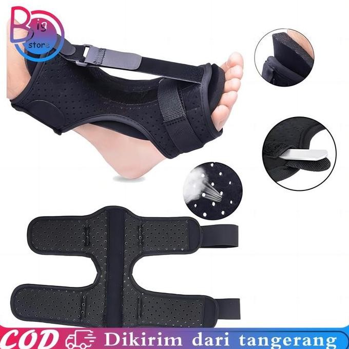 Drop Foot Andjustable  Drop Ankle Foot Orthosis Afo Plantar Fascitis