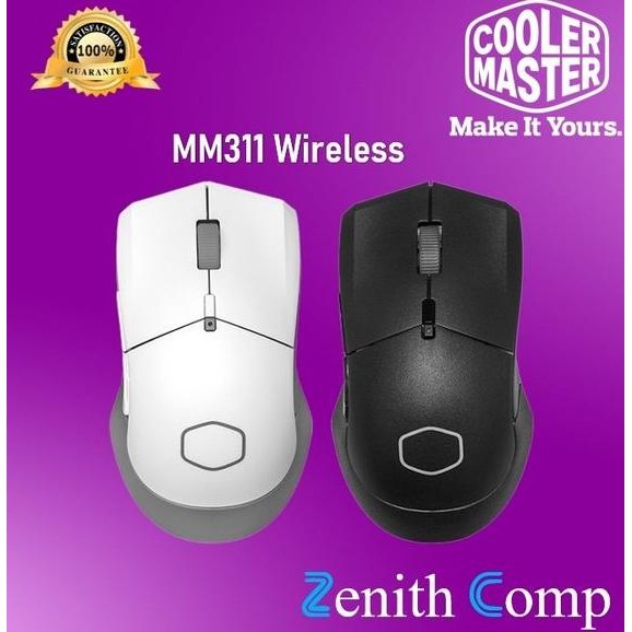 Mouse Cooler Master MM311 Wireless Gaming