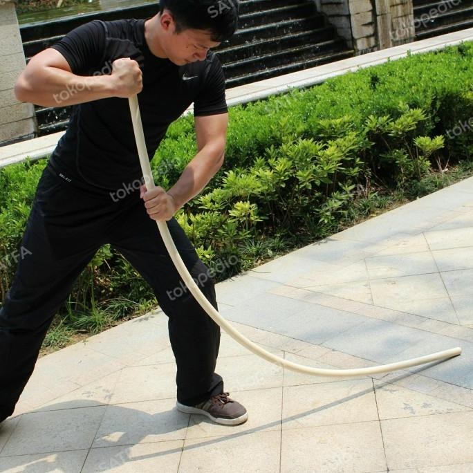 Toya Rotan 180cm - Tongkat Rotan 180cm - Kayu Rotan 180 cm