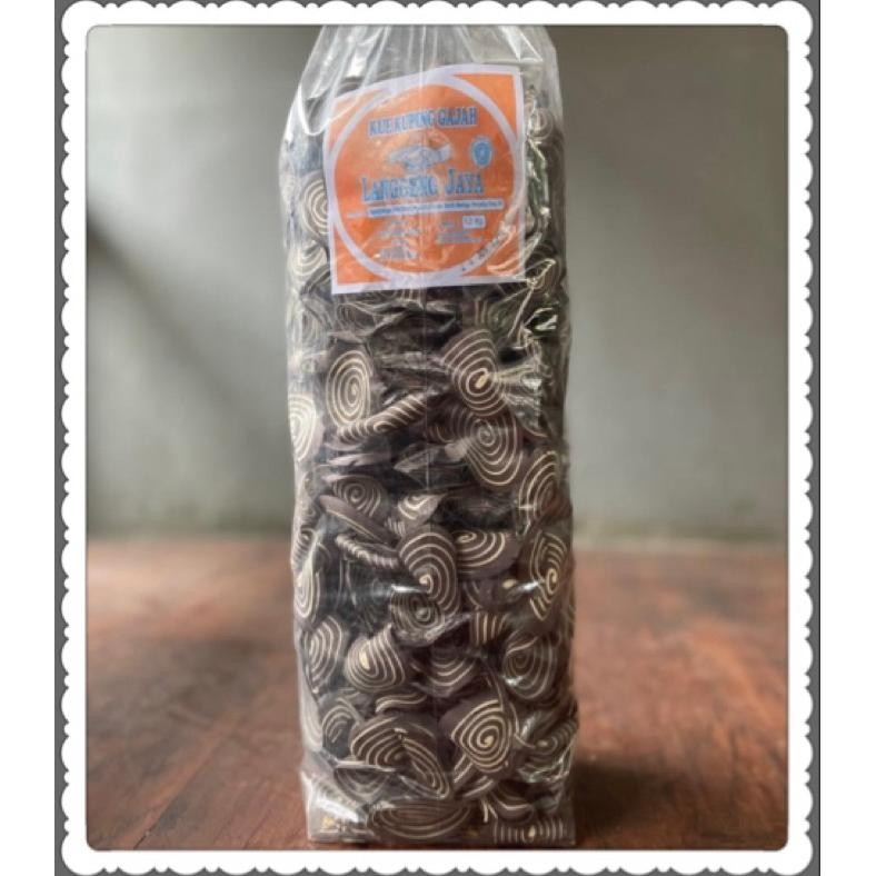 

Premium Kuping Gajah - Snack Diskon