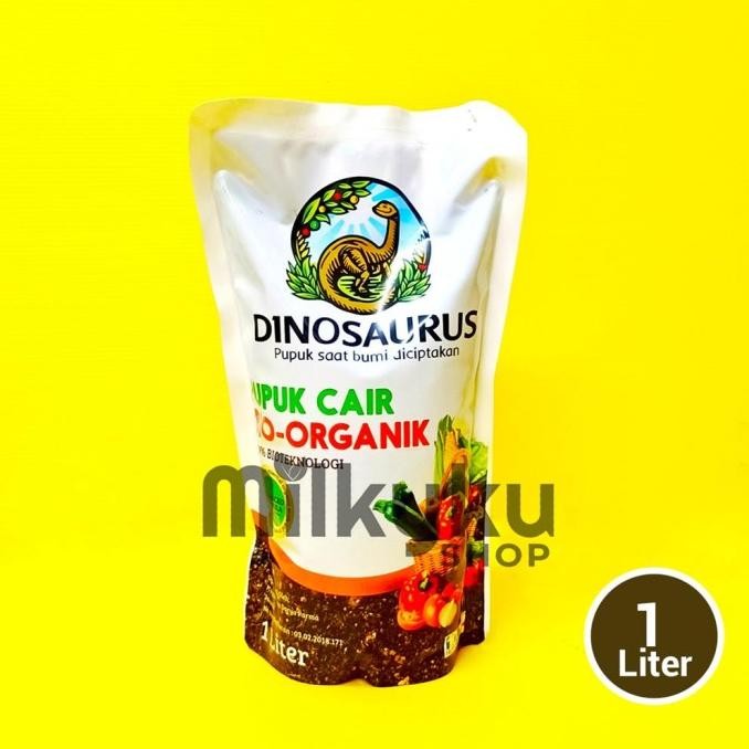PUPUK CAIR DINOSAURUS 1 LITER ORGANIK HAYATI