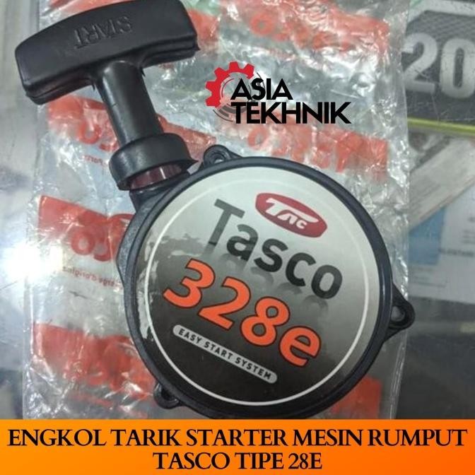 Engkol Tarik Starter Mesin Rumput Tasco 328e