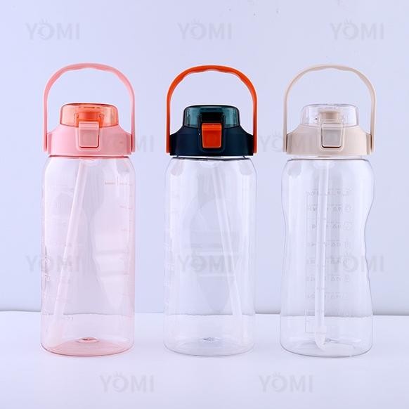 Special - YOMI - Botol Minum -2175/1500ml Penutup Sport Botol Minum/Water Bottle/Botol penyimpanan/B