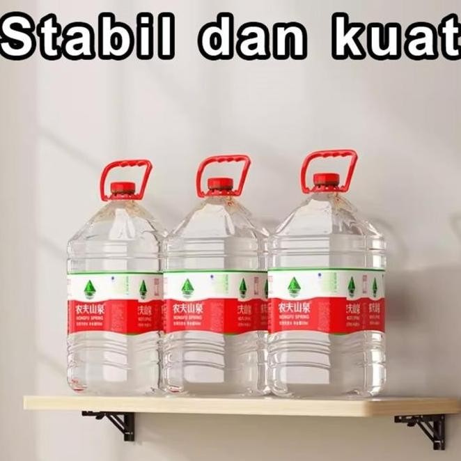 Meja Lipat Dinding Minimalis Meja Gantung Komputer High Quality XW1