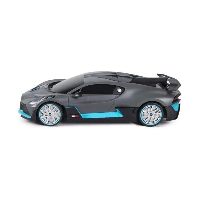 Murah Toys Kingdom Rastar 1:24 Remote Control Mobil Bugatti Divo Non COD