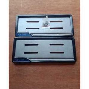 Rumah Plat Nomor Motor Gamino Besi Tebal /Tempat Plat Nomor Gamino/Bingkai Plat Nomor Gamino Besi Te