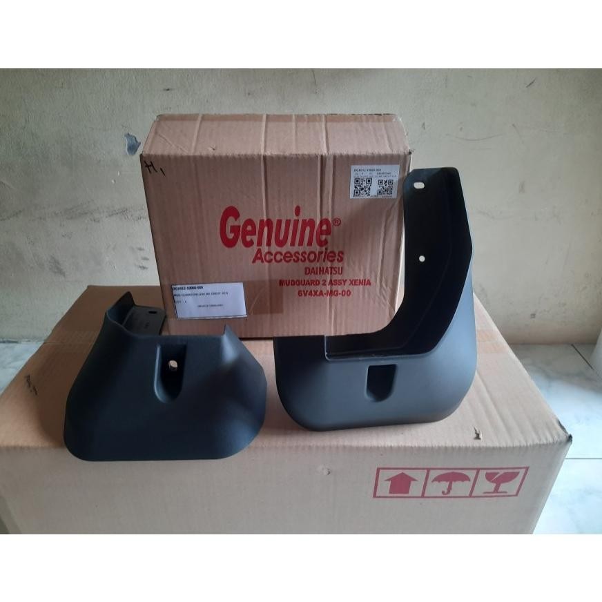 Mudguard Mud Guard Xenia 2016 2017 2018 Deluxe Ori