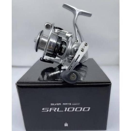 Reel Tridentech Silver Rays Light Srl Co