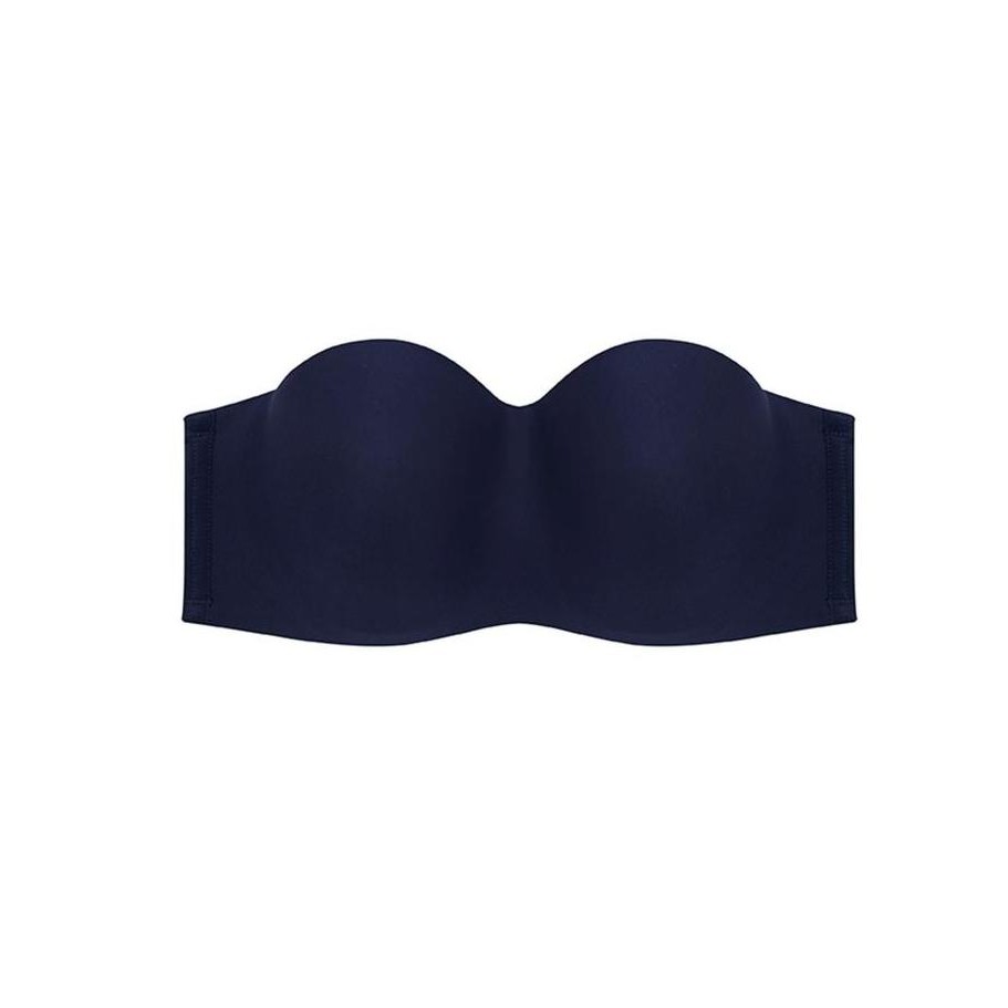 [[ ZIDAN / STRAPLESS BRA ANTI MELOROT LYRA (SIZE 32-46)/BRA JUMBO TANPA TALI/ BRA PLUS SIZE BEST SEL