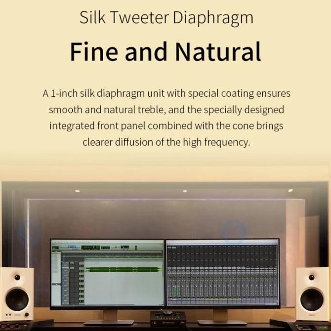 Promo Edifier Mr4 Studio Monitor Speaker