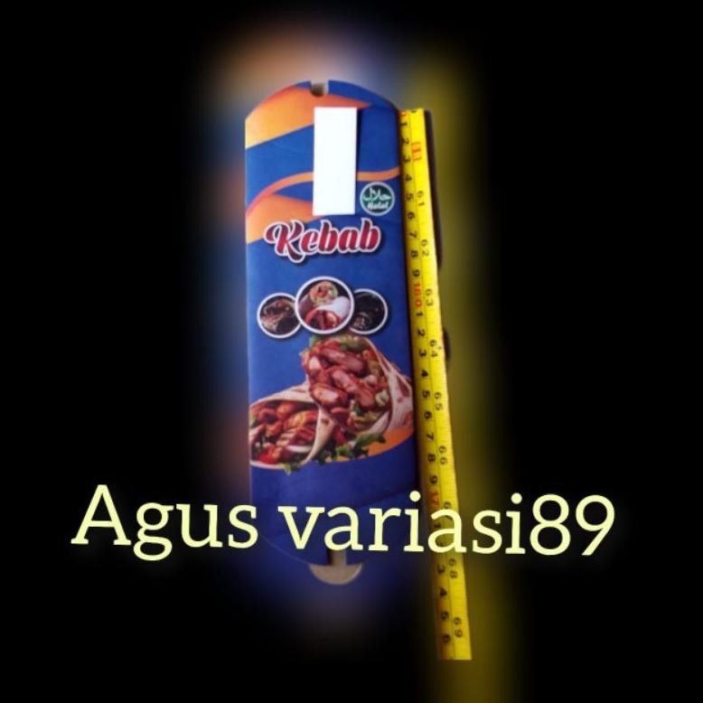 

Promo Promo Dus Kebab Mini Isi 100 Lembar // Kertas Kebab Isi 100 Lembar // Wadah Kebab Isi 100 Lembar Prermium