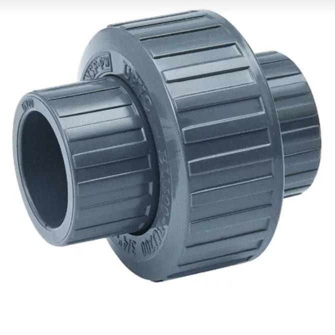 water mur pvc 2.5 " socket