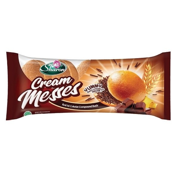 

SHARON ROTI CREAM MESIS