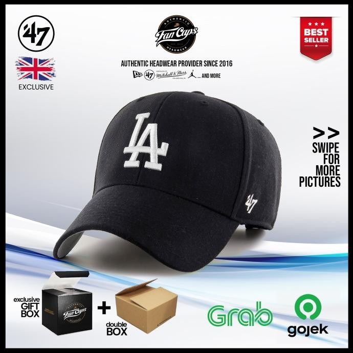 Los Angeles Dodgers '47 MLB Core '47 MVP Cap