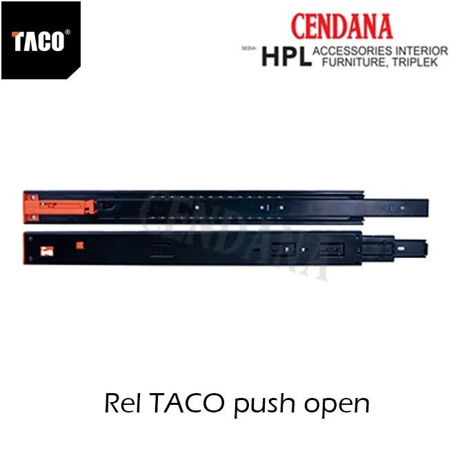 Rel Laci Push Open TACO BBS009PO