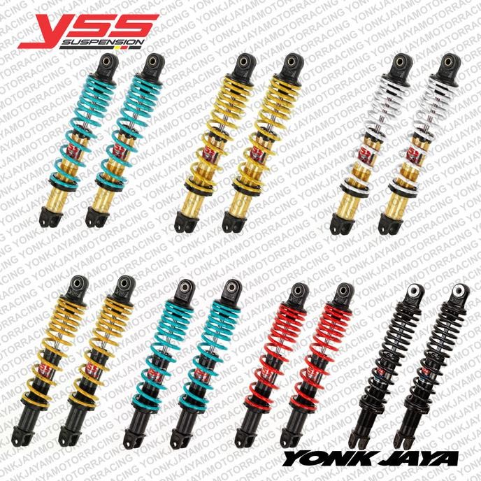 Shockbreaker Yss DTG Evo PCX 150 Lokal HEMAT