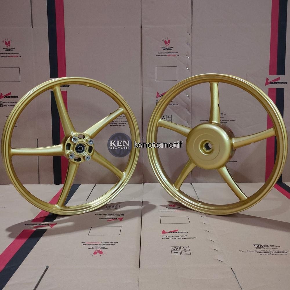 VRossi Palang 5 Copy RCB Vario 110 - 125 - 150 Ring 14 - Ring 17 - Sprint RC Sanca