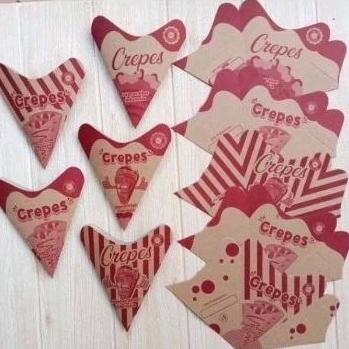 

Promo Promo Wada Crepes Isi 100 Lembar // Kemasan Crepes Isi 100 Lembar // Kertas Crepes Isi 100 Lembar Prermium