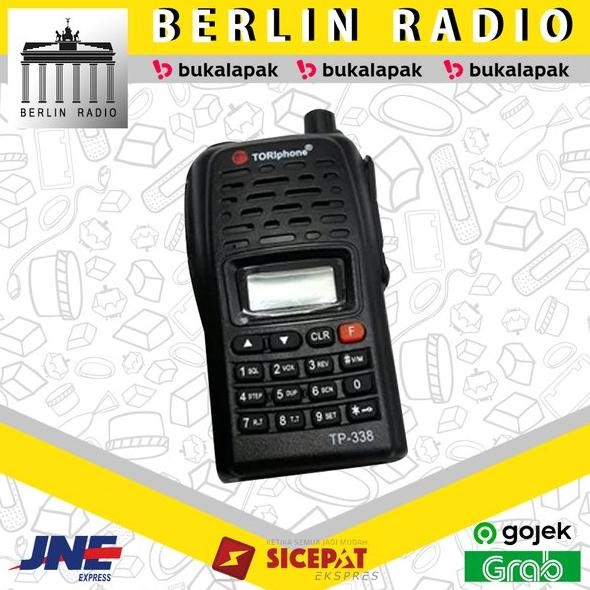 ready Radio Ht Handy Talky Toriphone Tp 338++