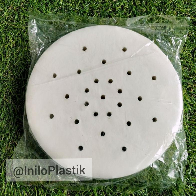 

Promo! Ul-64 Dimsum Paper 6,5" / 16 Cm - Kertas Alas Dimsum 1 Pack Viral