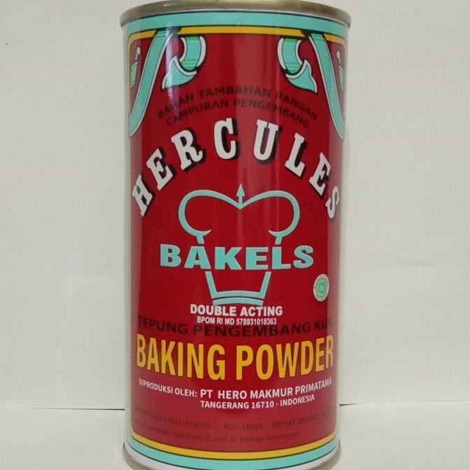 

New hercules baking powder 450 gr