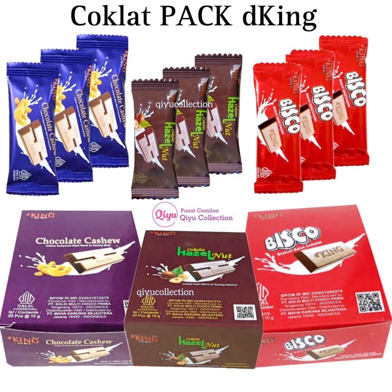 

Ok75 Fx-4 [Pack] Aneka Coklat Dking - Chocolate Cashew Dking - Coklat Mede Kurma Biskuit Almond Murah - Cemilan Viral Original