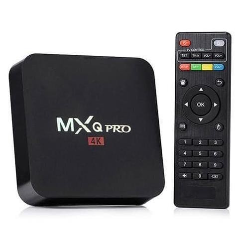 Android TV Box MXQ Pro 2GB 16GB Support 4K Full HD Android 11