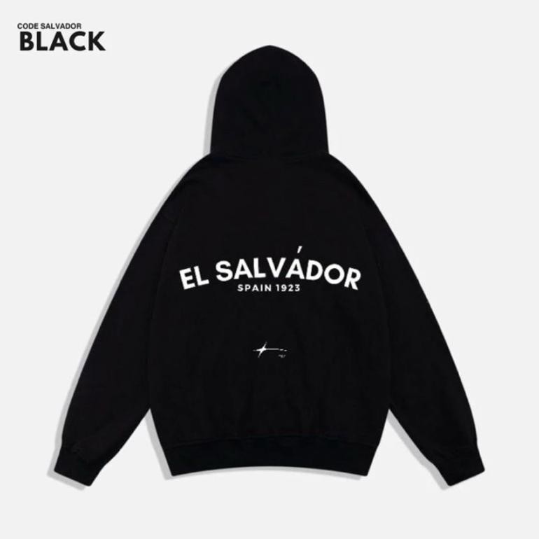 Promo Hoodie El Salvador Spain 1923 Premium