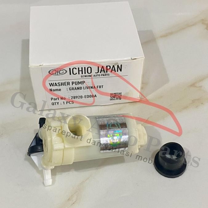 MURAH Motor dinamo air washer wiper nissan grand livina march