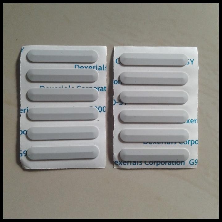 Karet Bantalan Kaki Laptop Hp 14 Ce An Tpn-Q214 Tpn-Q207