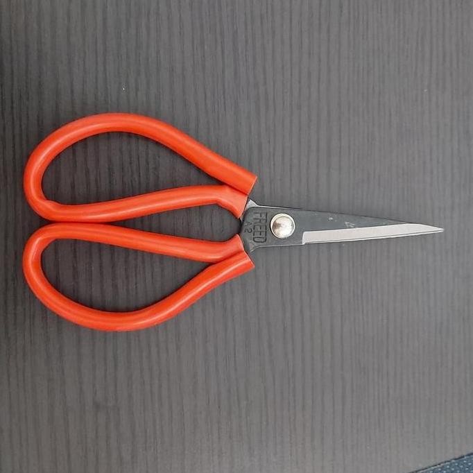 gunting kain bahan kulit jok mobil motor mbtech