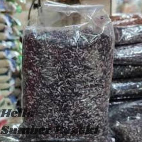 

Baru Beras Ketan Hitam Sosoh 1 Kg