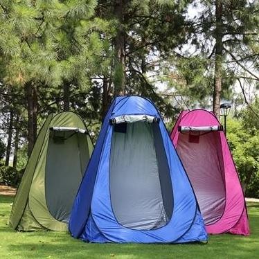 Toilet Tent Tenda Toilet Lipat Portable Taffsport Camping Outdoor