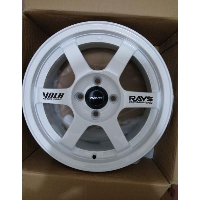[PROMO] Velg racing volk rays te37 R 15