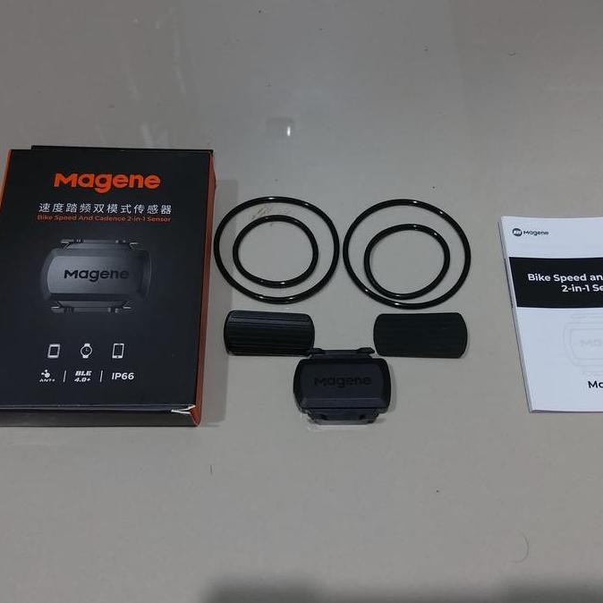 Sensor Speed Sensor Cadence Magene 4.0 ant