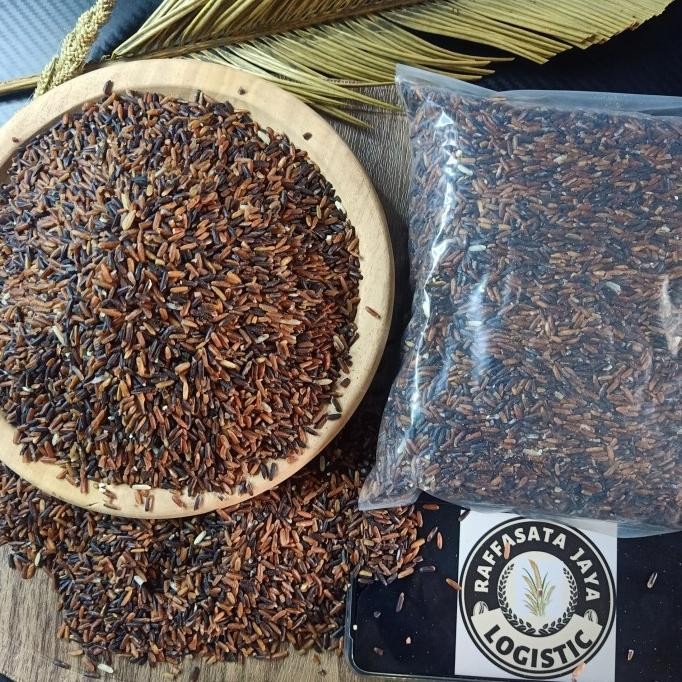 

Baru BERAS MIX ORGANIK 5 KG-BERAS DIET/BERAS MERAH/BERAS HITAM/BERAS PUTIH