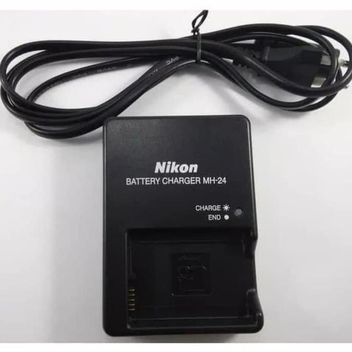 CHARGER CAMERA NIKON D3200 CHARGER KAMERA NIKON D3200