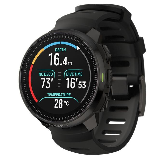 Suunto Ocean - Dive Computer & Sports Watch