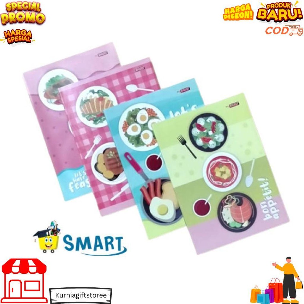 

(1Pakis6Pcs) Bigboss Buku Tulis 42 Isi 6 - Free Gift / Big Boss Buku Tulis 42 Lembar D Promo 4.4