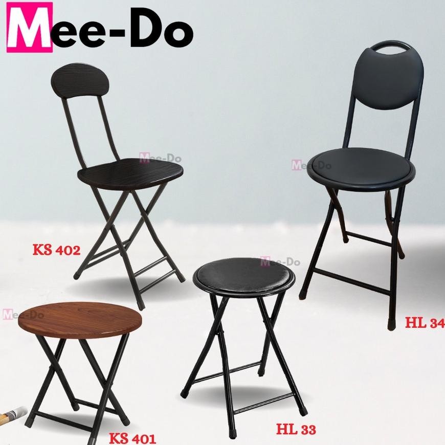 Kursi Lipat Sholat Shalat / Kursi Lipat Impor / Bangku Lipat / Folding Chair / Kursi Travel